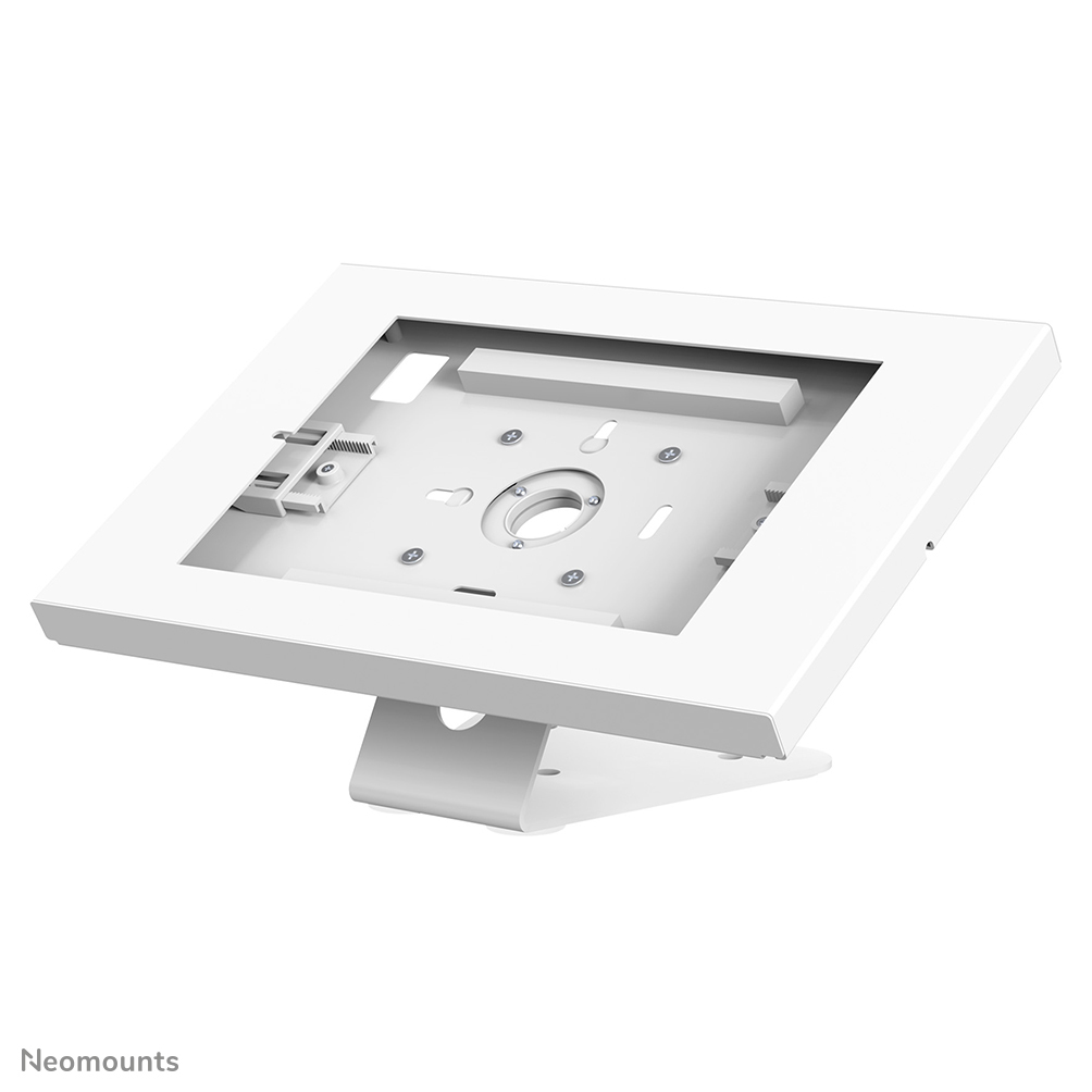 Neomounts DS15-630WH1 Soporte de escritorio y pared para tablet 9.7-11" - bloqueable